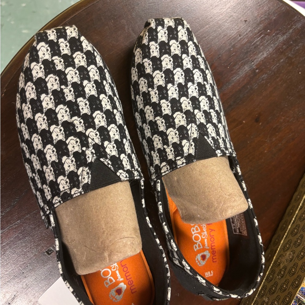 NEW I JUST DON’T HAVE THE BOX FOR THEM! WESTIE BOB’S SIZE 8